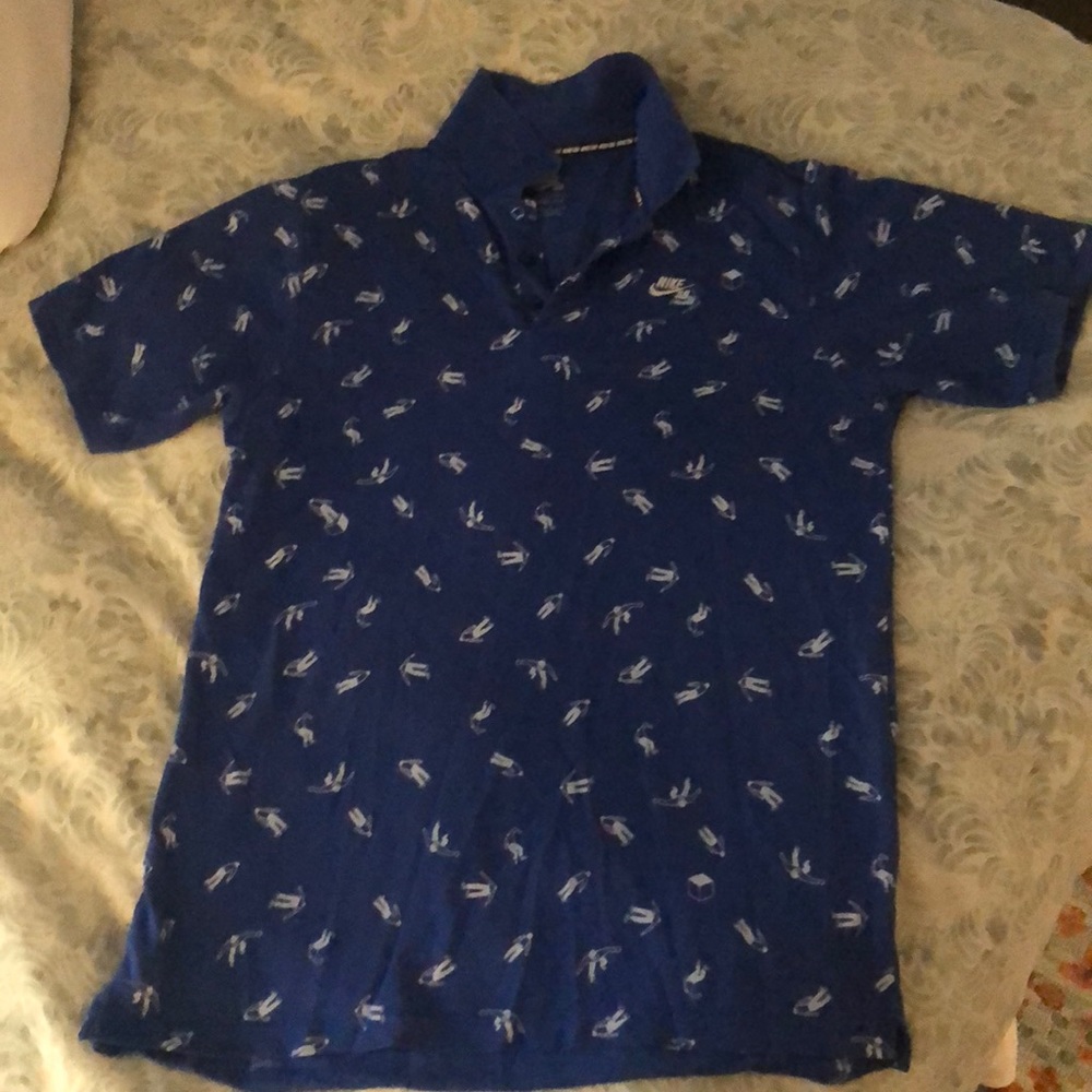 Nike SB Dri-fit T shirt